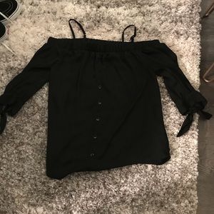 kohl’s off the shoulder top